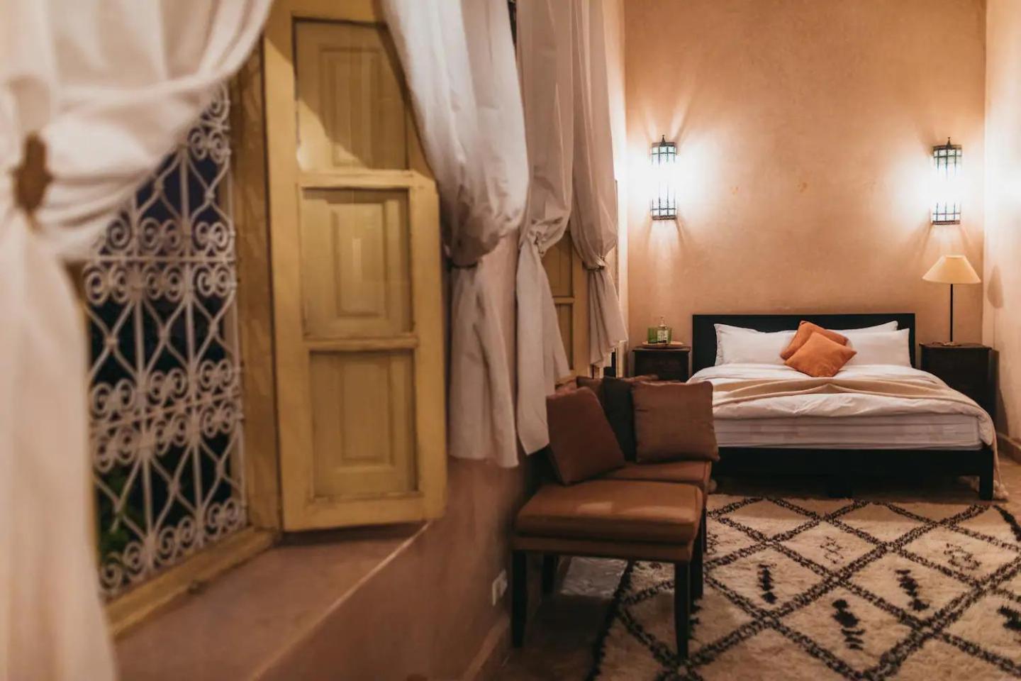 Riad Siena II Marrakesh Exterior photo