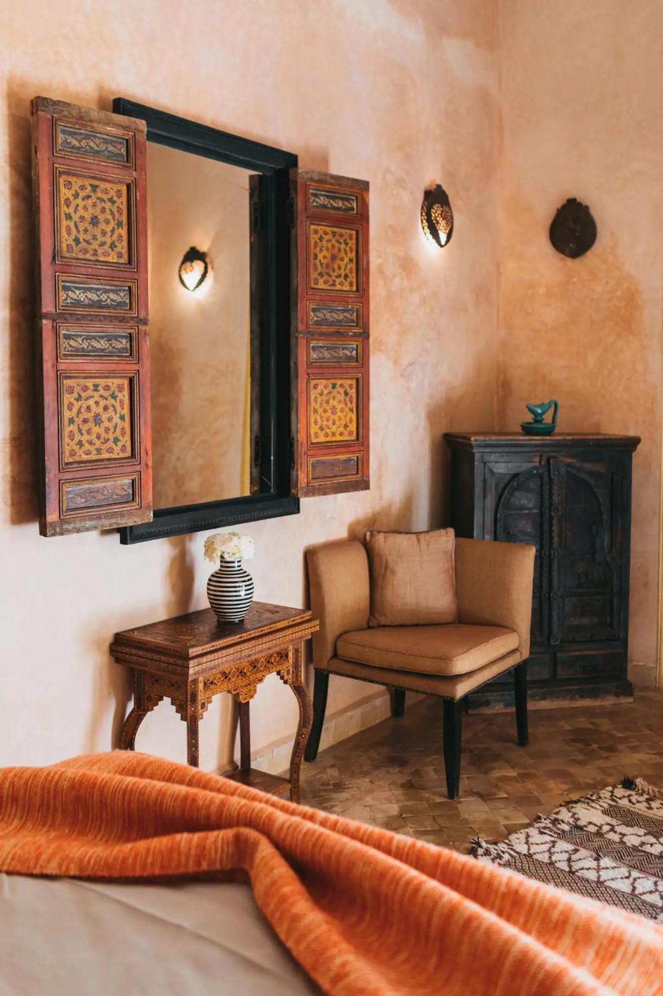 Riad Siena II Marrakesh Exterior photo