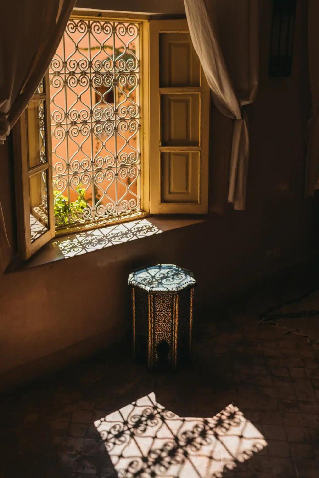 Riad Siena II Marrakesh Exterior photo