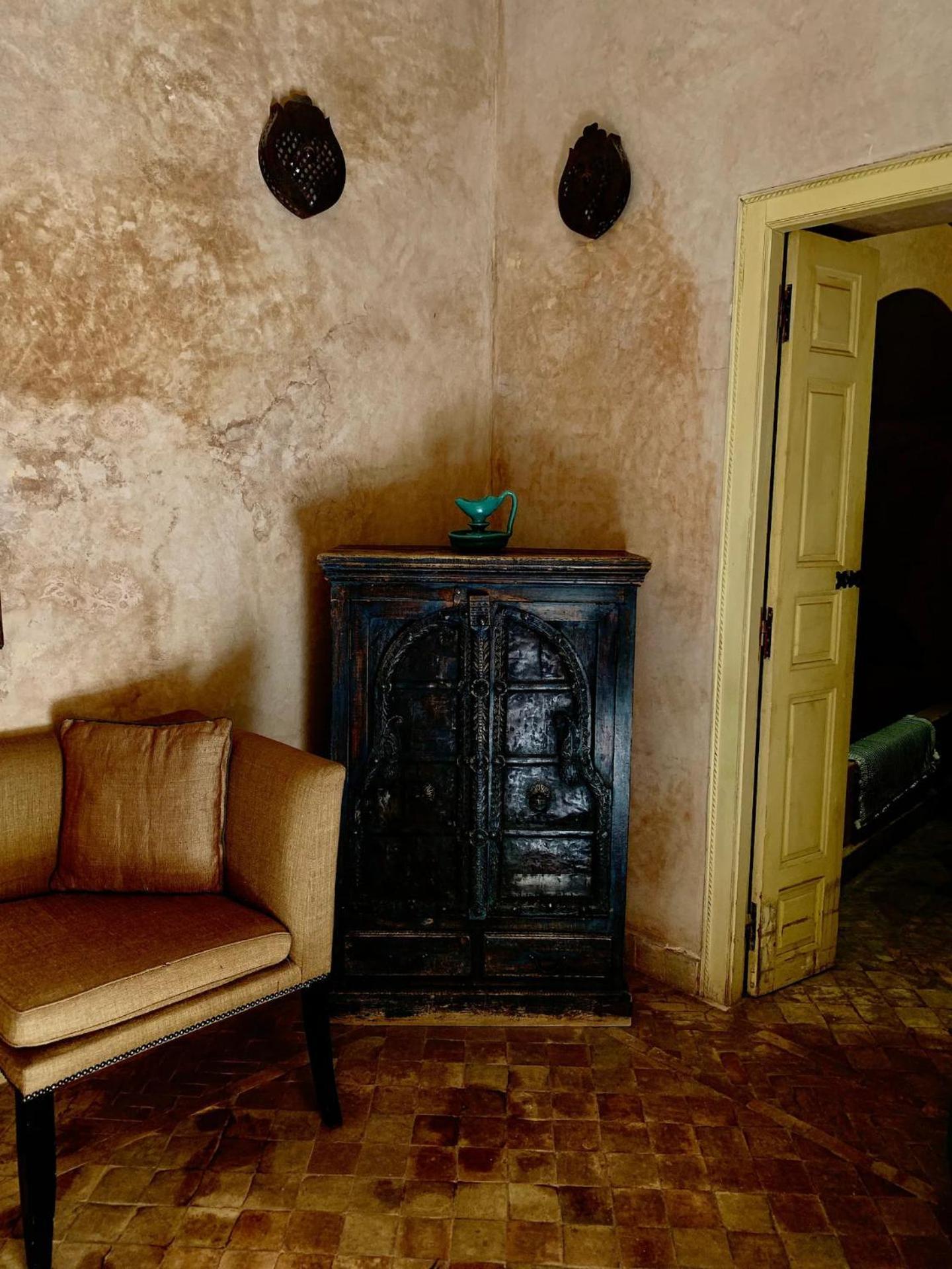 Riad Siena II Marrakesh Exterior photo