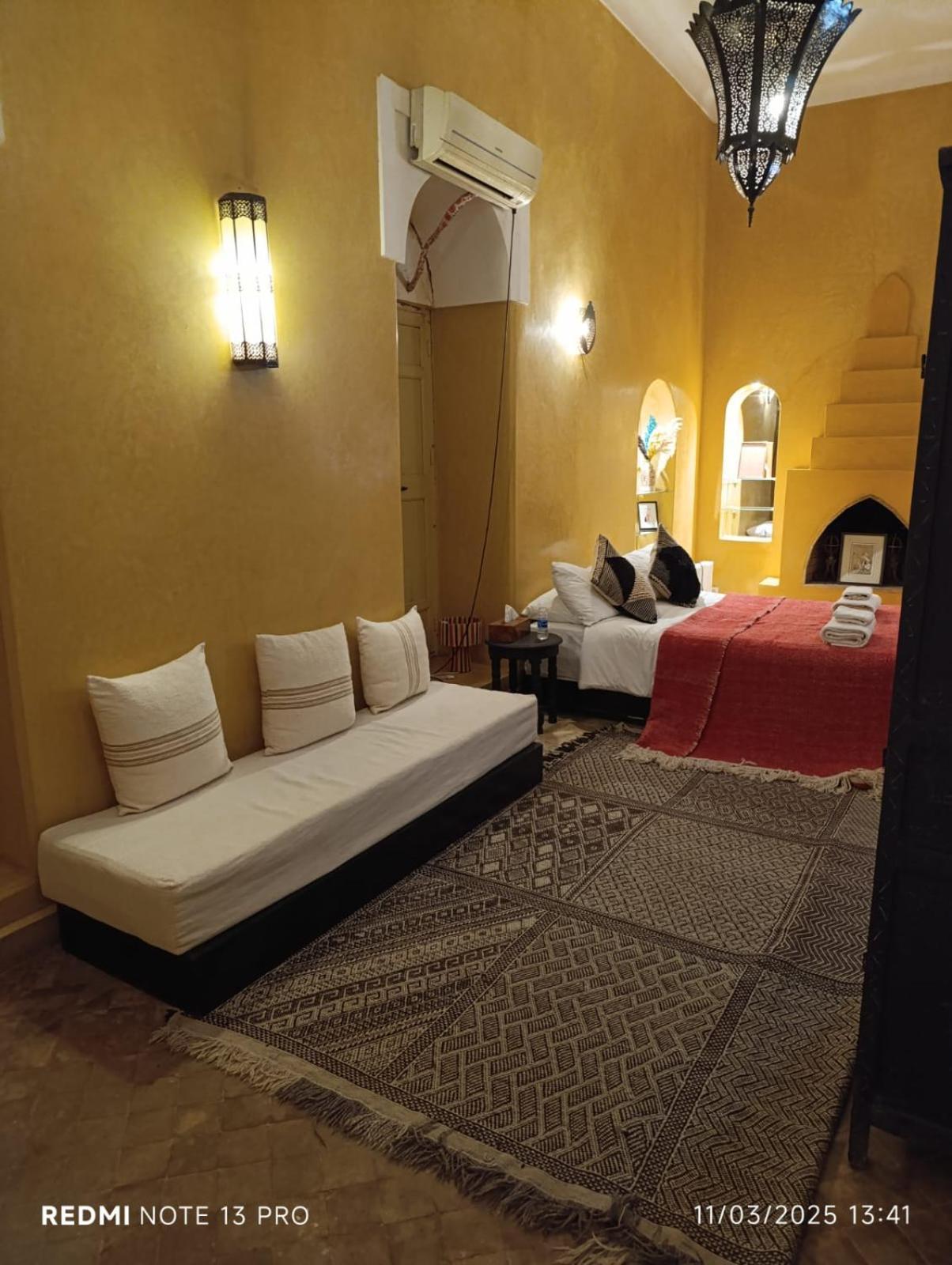 Riad Siena II Marrakesh Exterior photo
